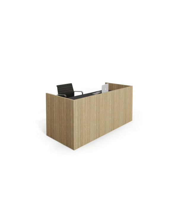 Entourage Modular Reception Desk 2100w